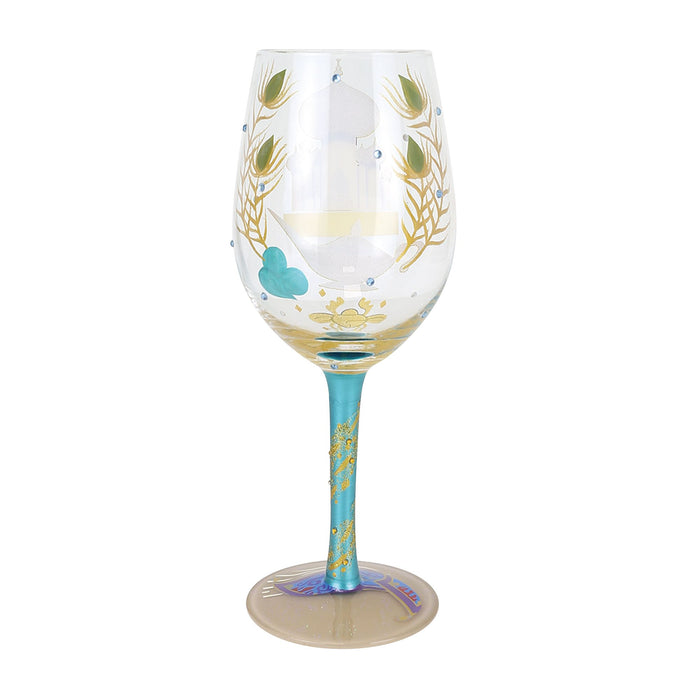 Show Me The World Glass
