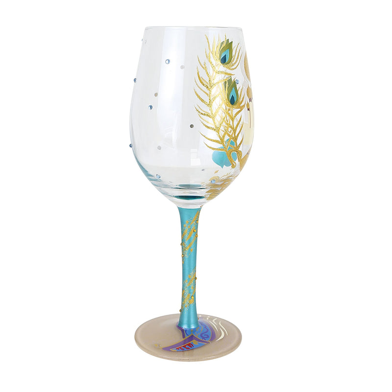 Show Me The World Glass
