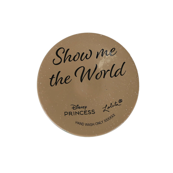 Show Me The World Glass
