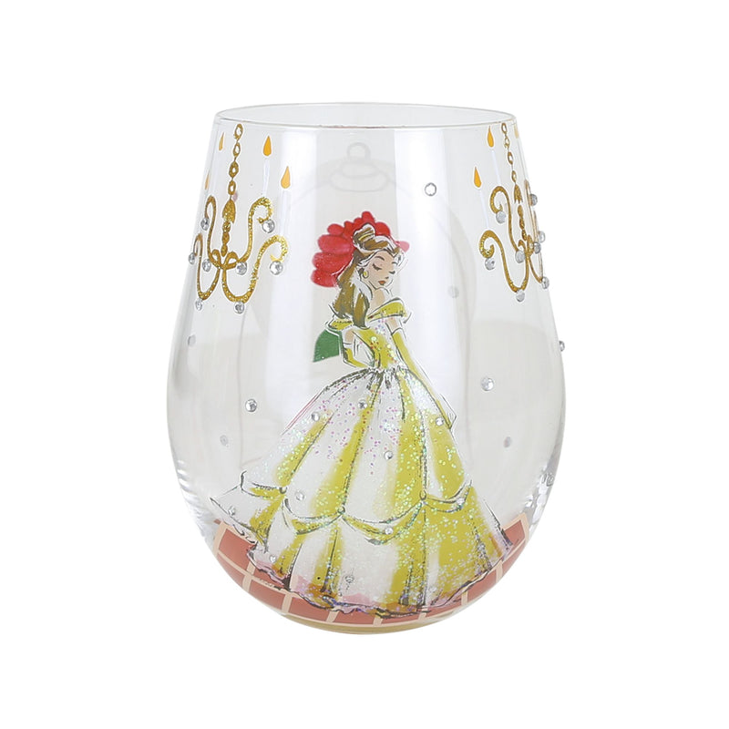 Choose To Dream Glass