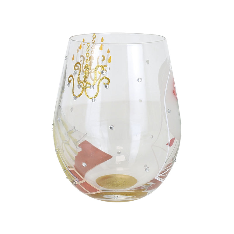 Choose To Dream Glass
