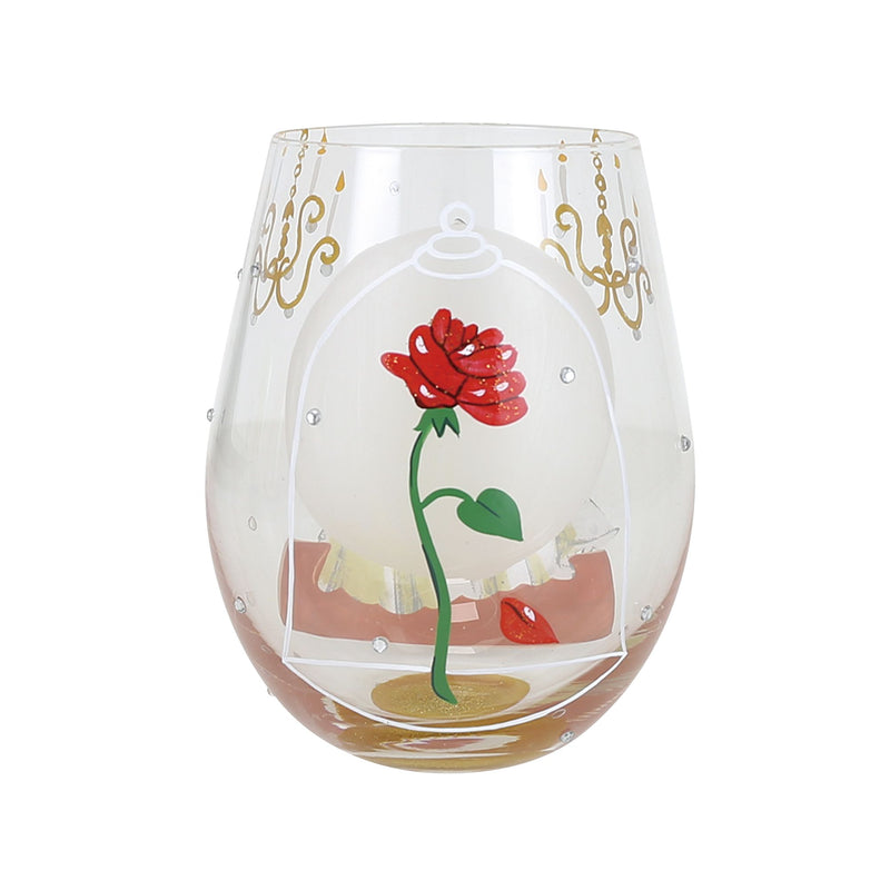 Choose To Dream Glass