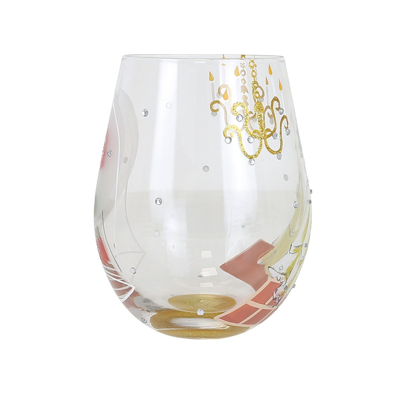 Choose To Dream Glass