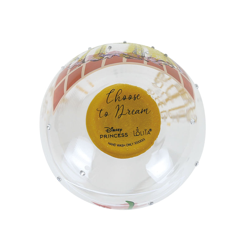 Choose To Dream Glass