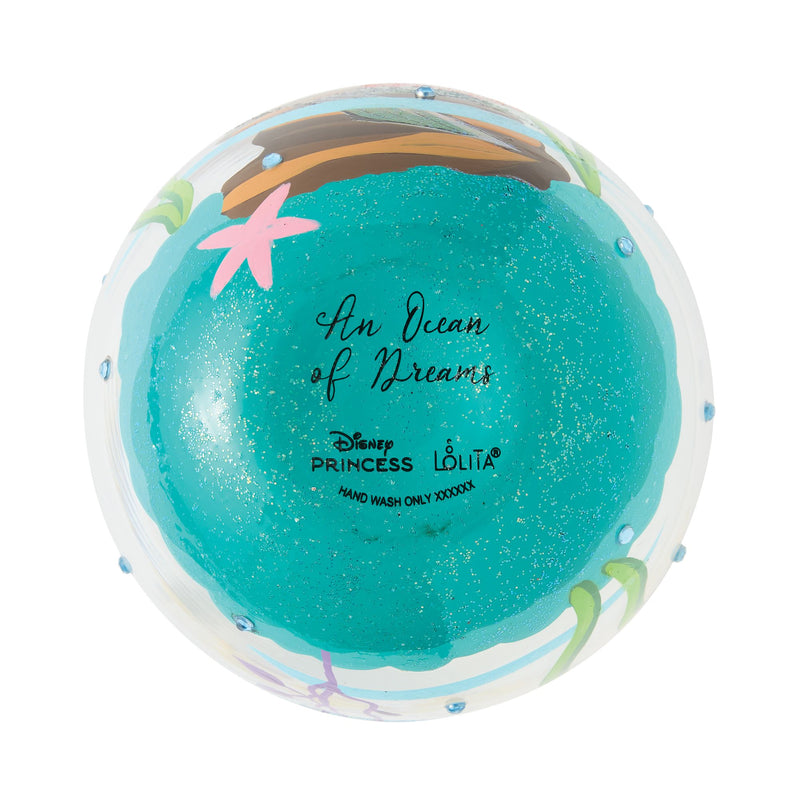 An Ocean Of Dreams Glass