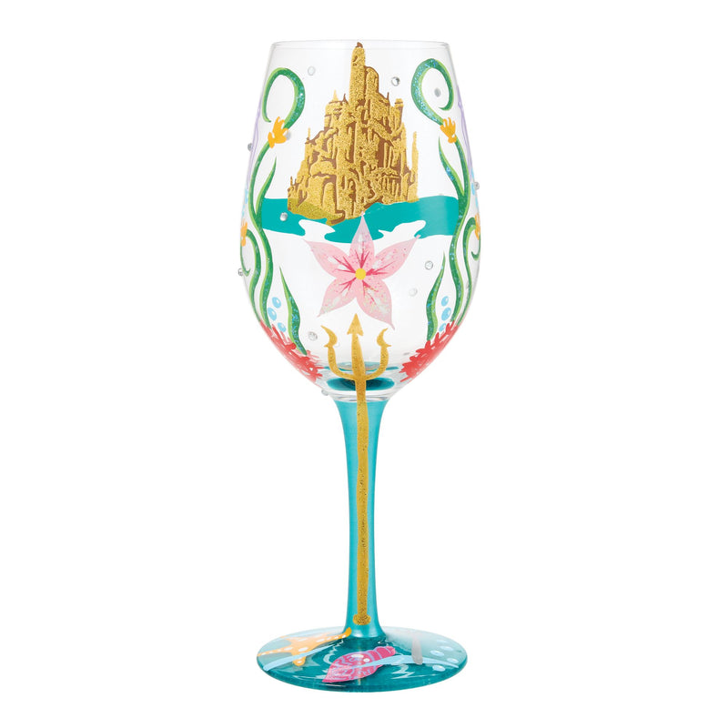 Ride Your Own Wave Glass