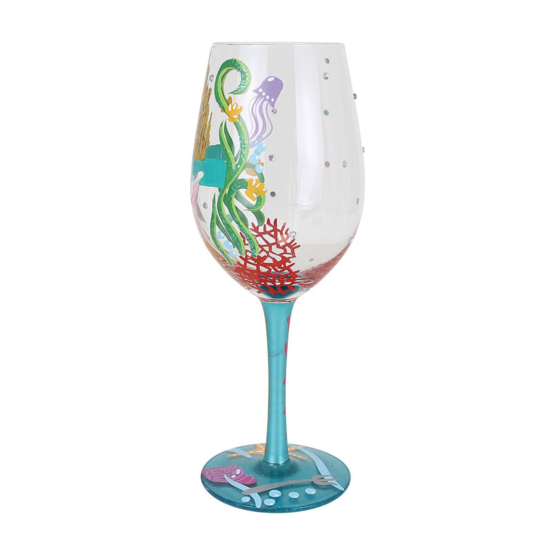 Ride Your Own Wave Glass