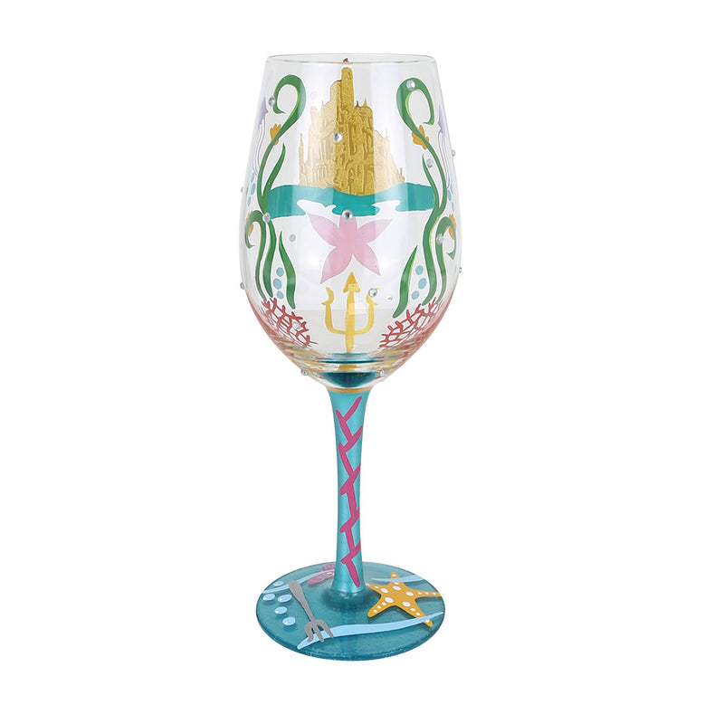 Ride Your Own Wave Glass