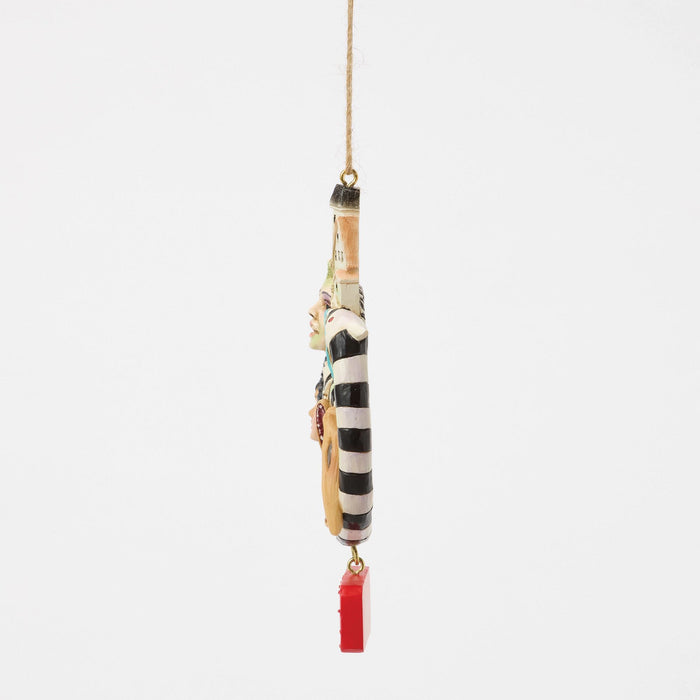Beetlejuice Group Ornament