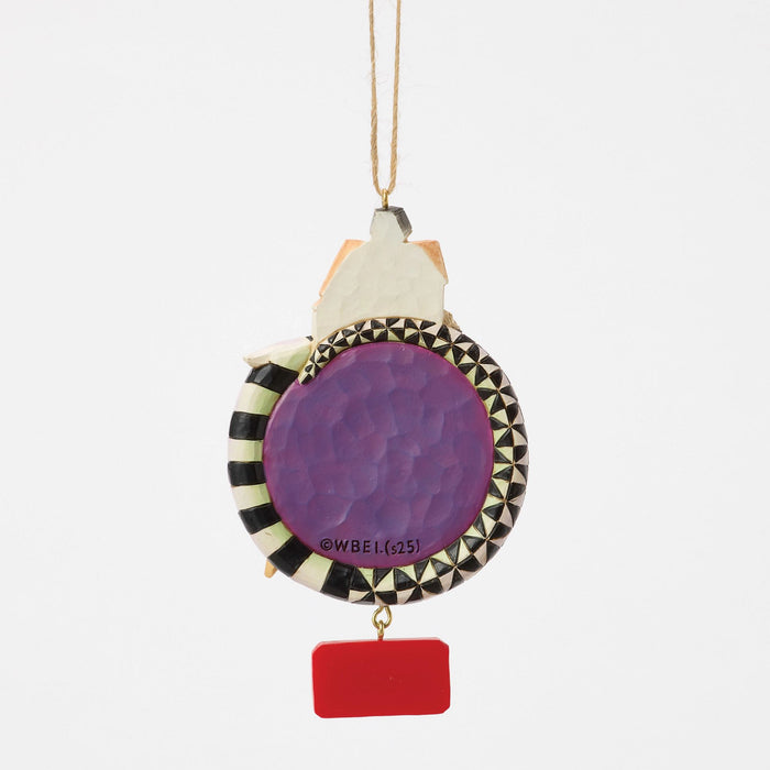 Beetlejuice Group Ornament
