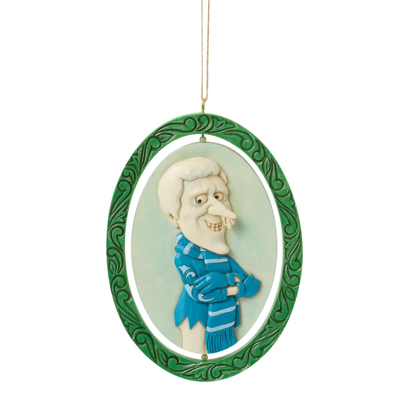 Two-Sided Miser Brothers Orn