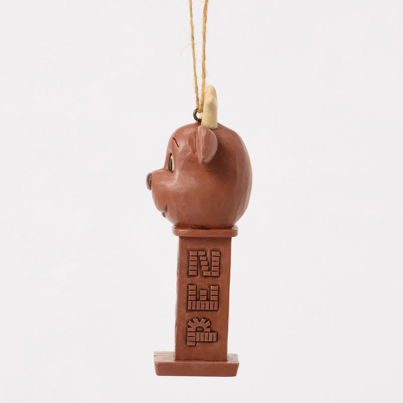 Reindeer PEZ Dispenser Orn