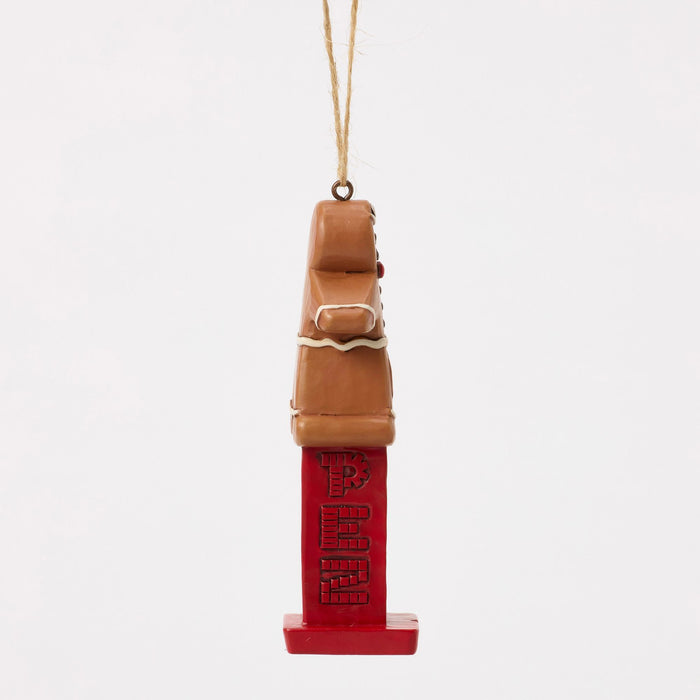 Gingerbread Man PEZ Orn