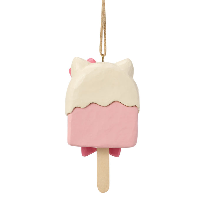 Hello Kitty Popsicle Orn