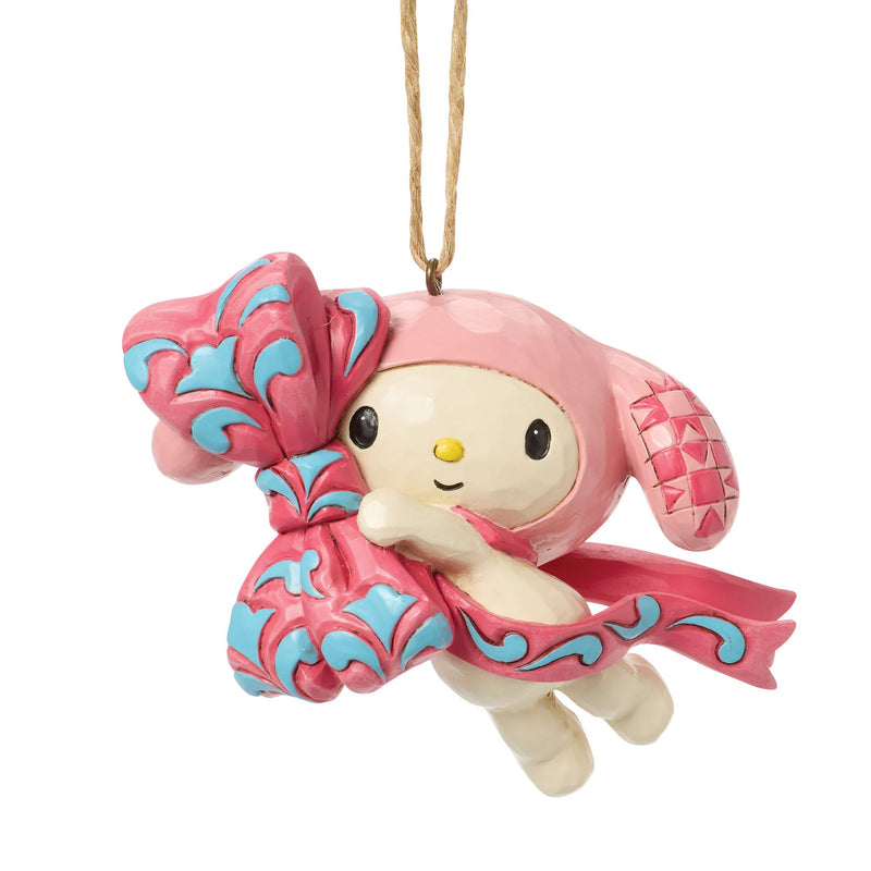 My Melody Pink Bow Orn