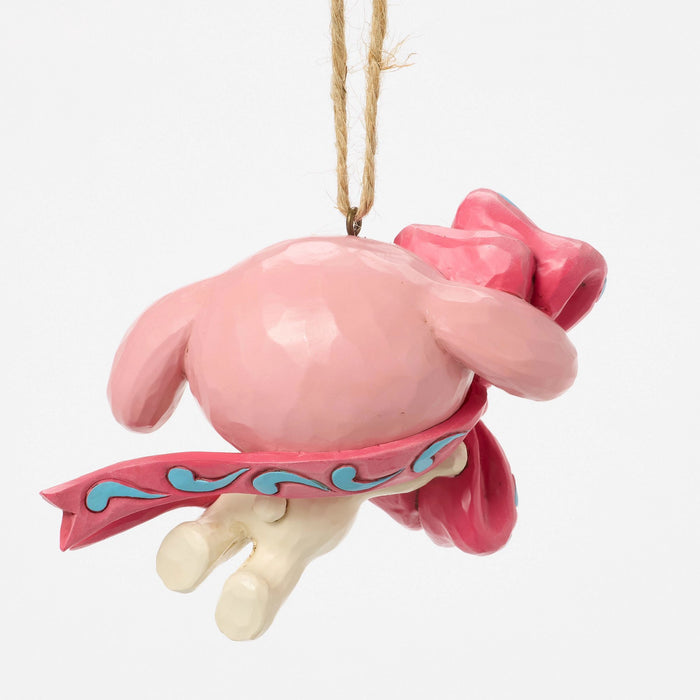My Melody Pink Bow Orn