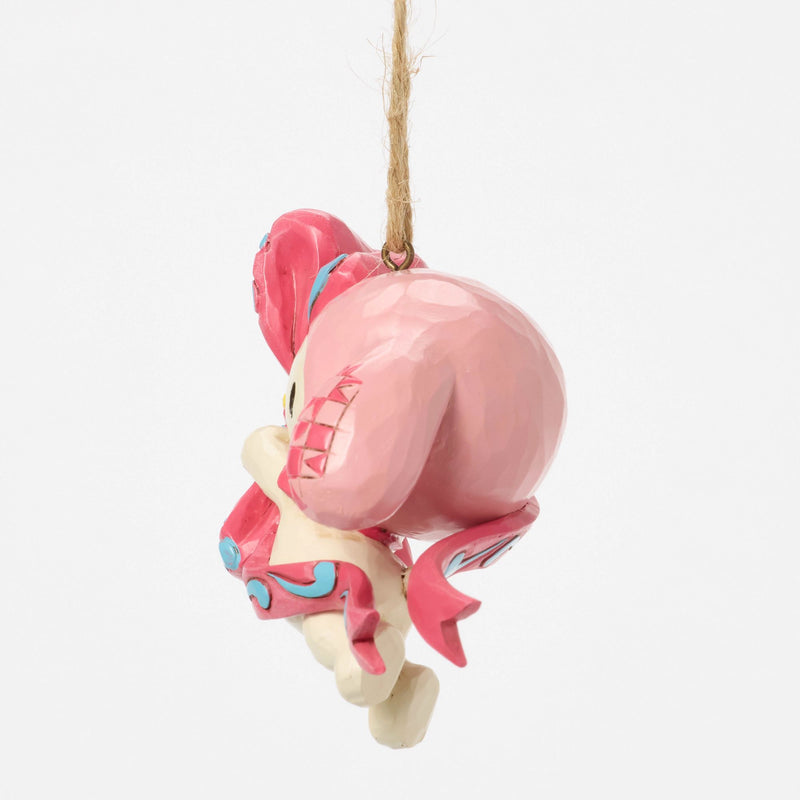 My Melody Pink Bow Orn