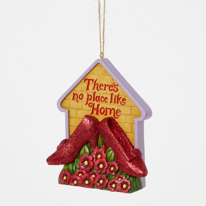 Ruby Slippers Home Ornament