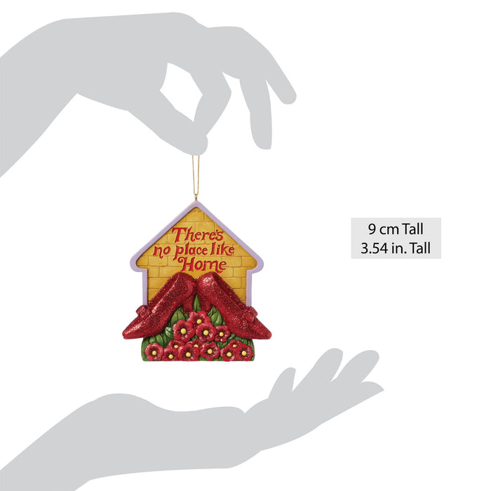 Ruby Slippers Home Ornament
