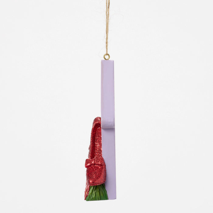 Ruby Slippers Home Ornament