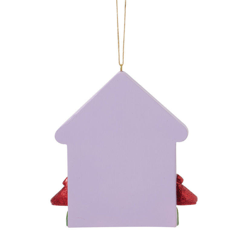 Ruby Slippers Home Ornament