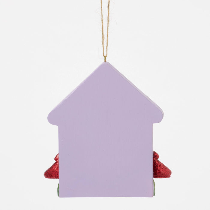Ruby Slippers Home Ornament