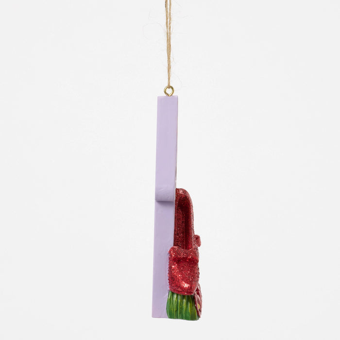 Ruby Slippers Home Ornament