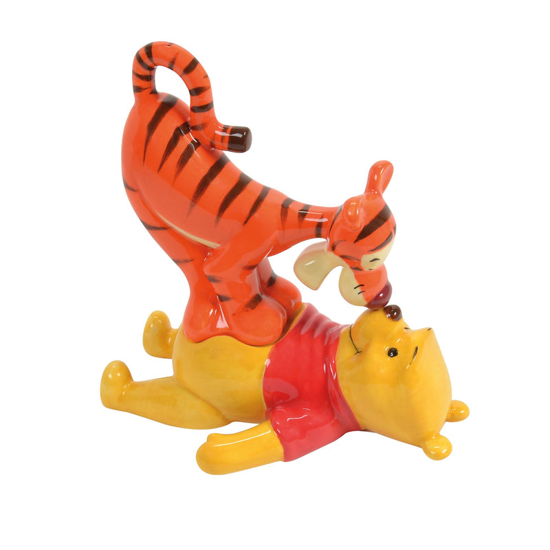 DISNEY Pooh & Tigger S&P Set