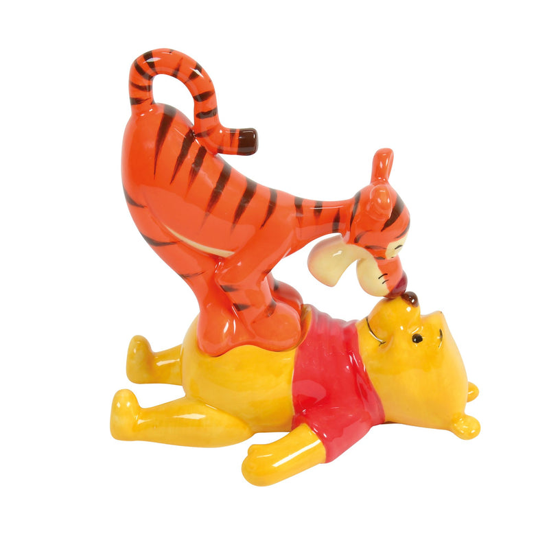 DISNEY Pooh & Tigger S&P Set