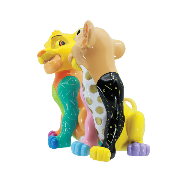 Simba & Nala of the Lion King