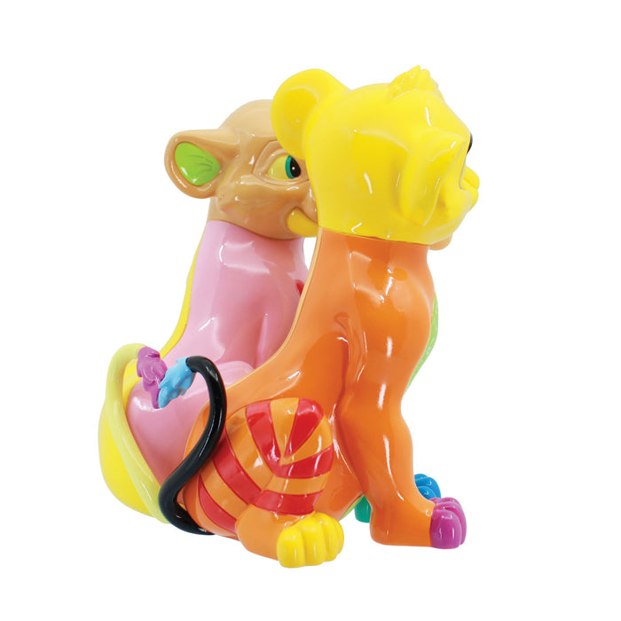 Simba & Nala of the Lion King