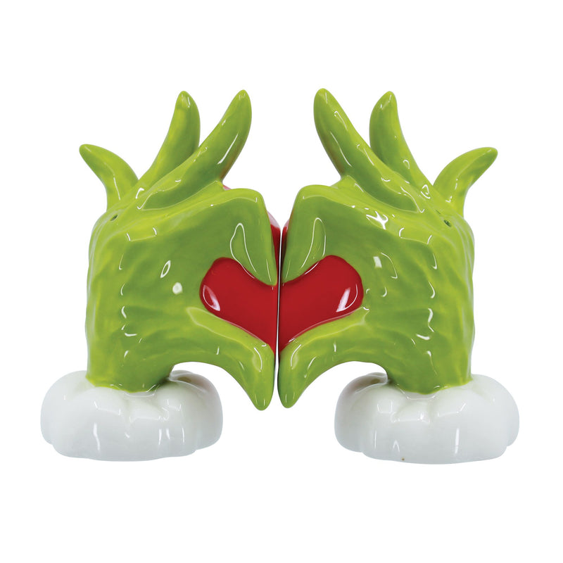 Grinch Heart Hands S&P Set