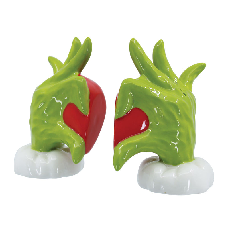 Grinch Heart Hands S&P Set