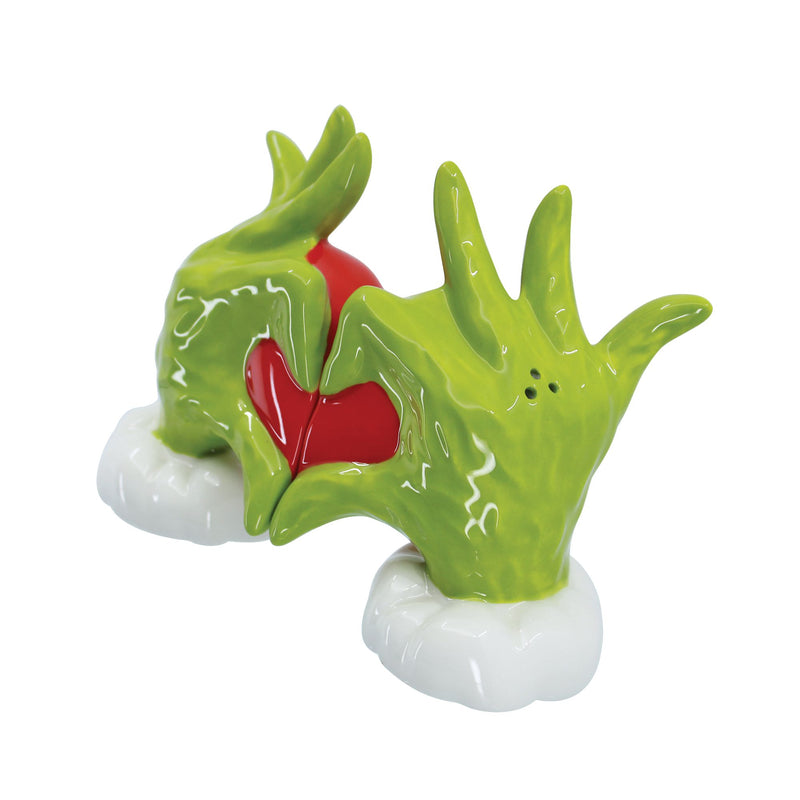 Grinch Heart Hands S&P Set