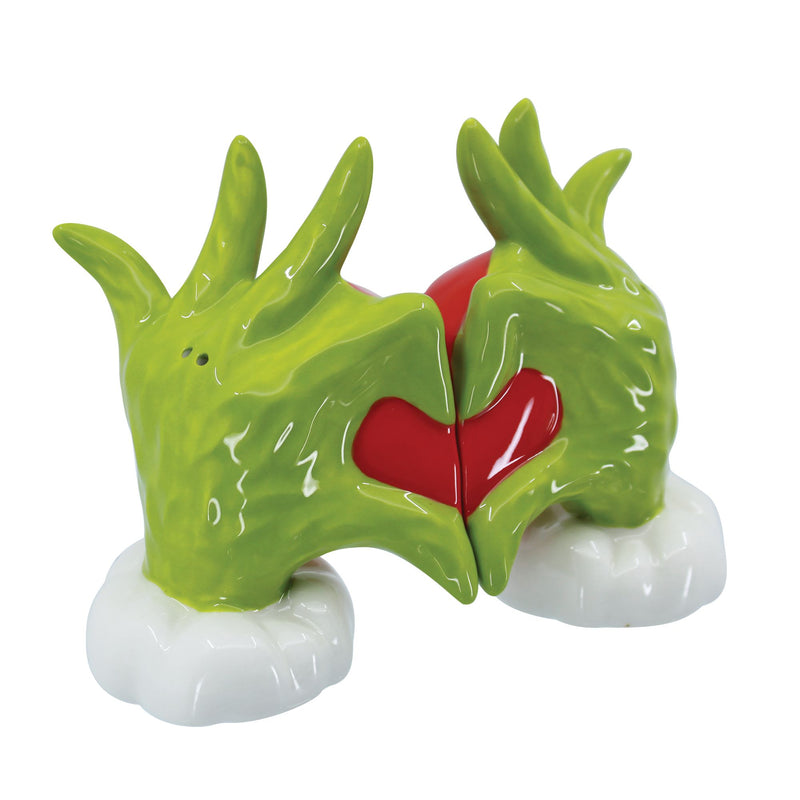 Grinch Heart Hands S&P Set