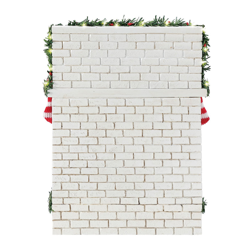 Down the Chimney