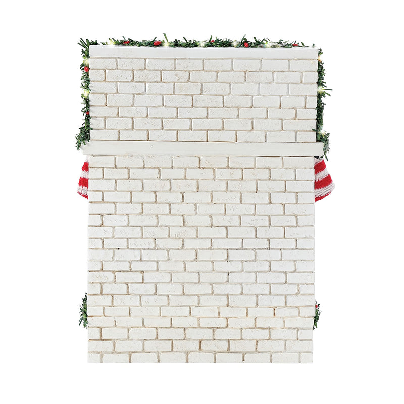 Down the Chimney AA