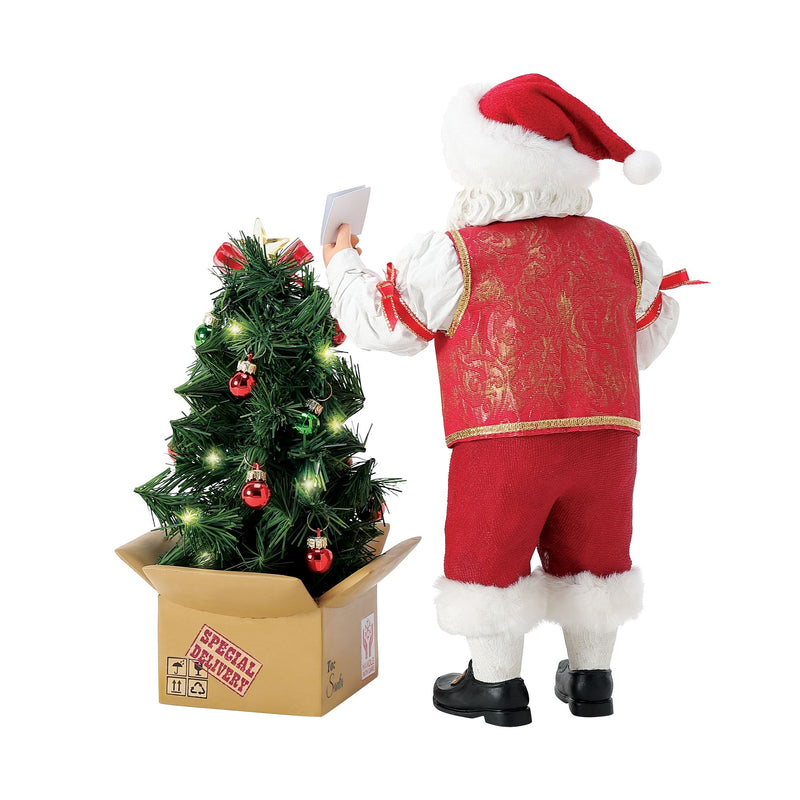 Pop-Up Tree