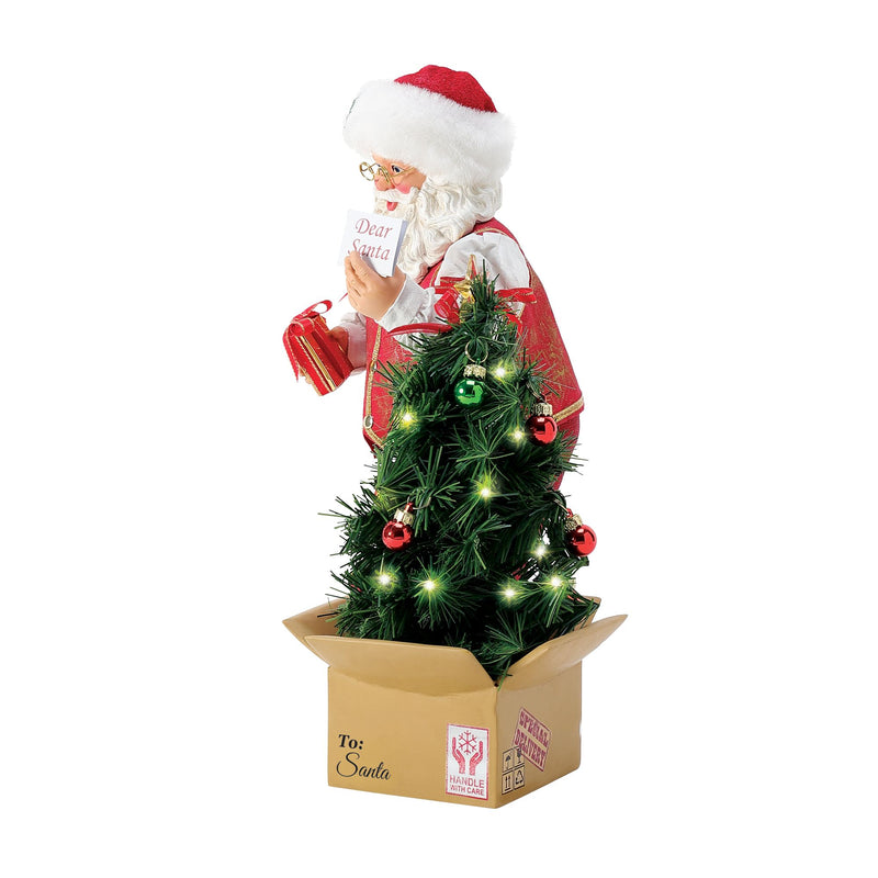 Pop-Up Tree