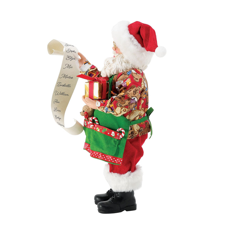 Toy List