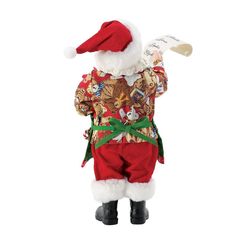 Toy List