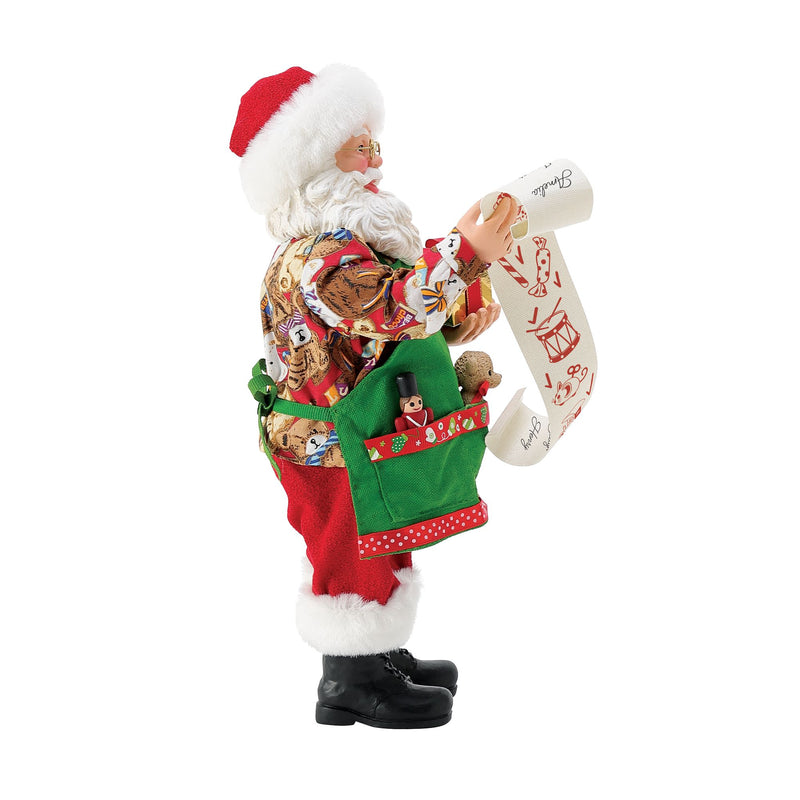 Toy List