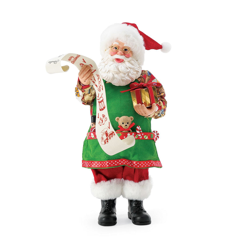 Toy List