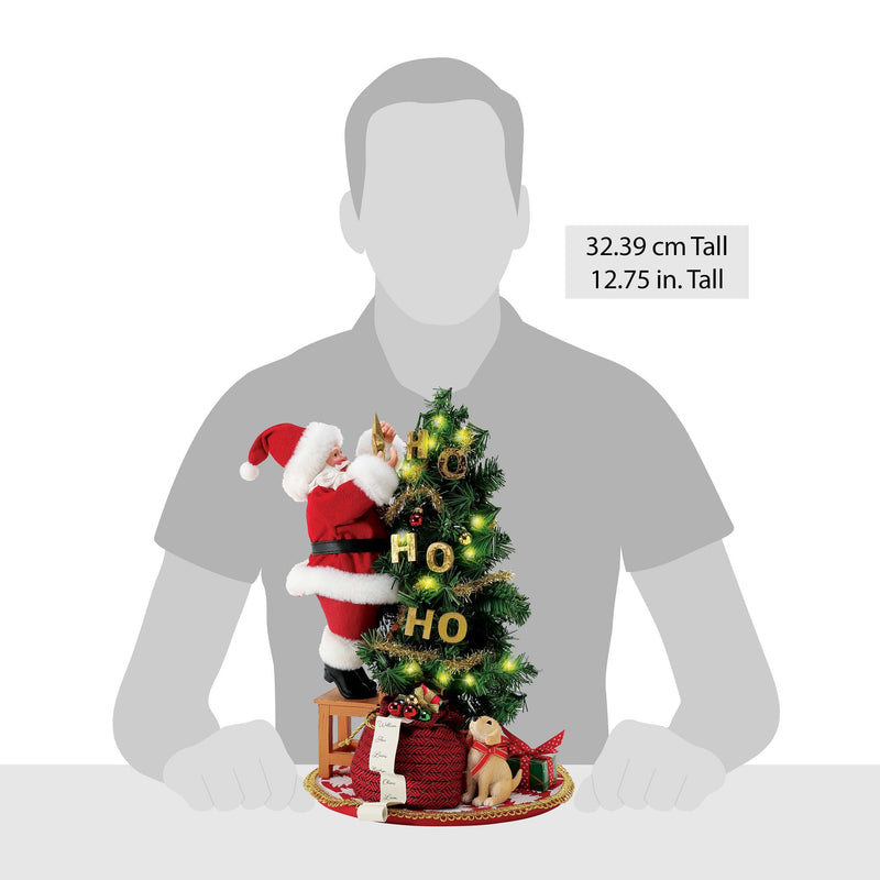Ho, Ho, Ho!