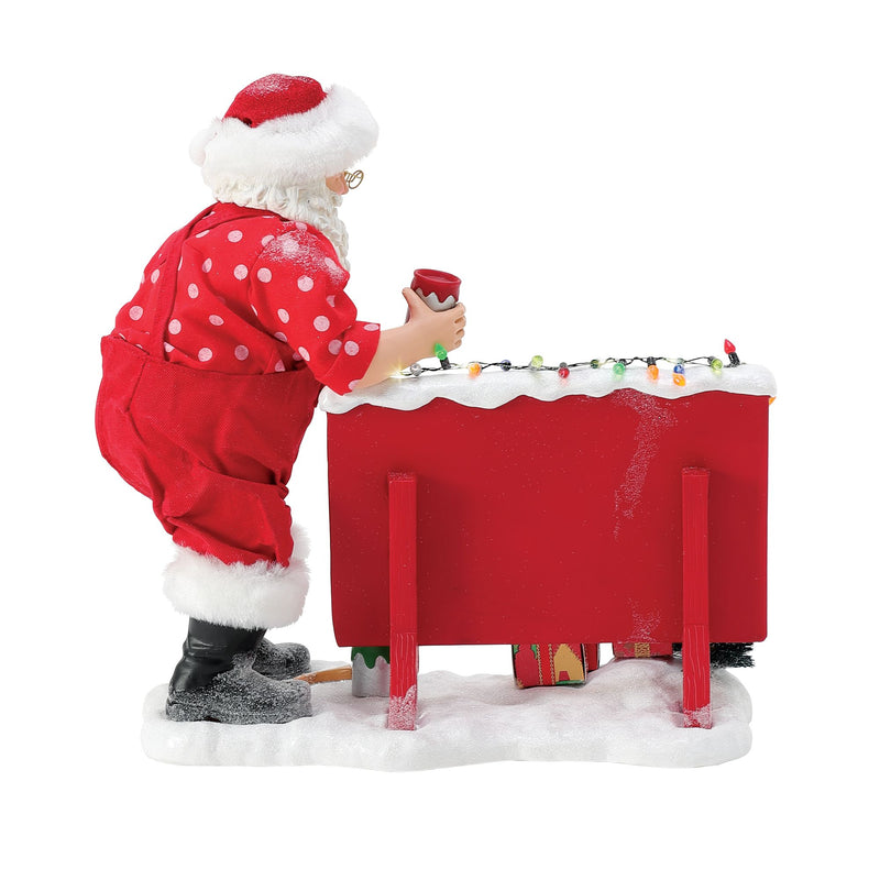North Pole Greeting