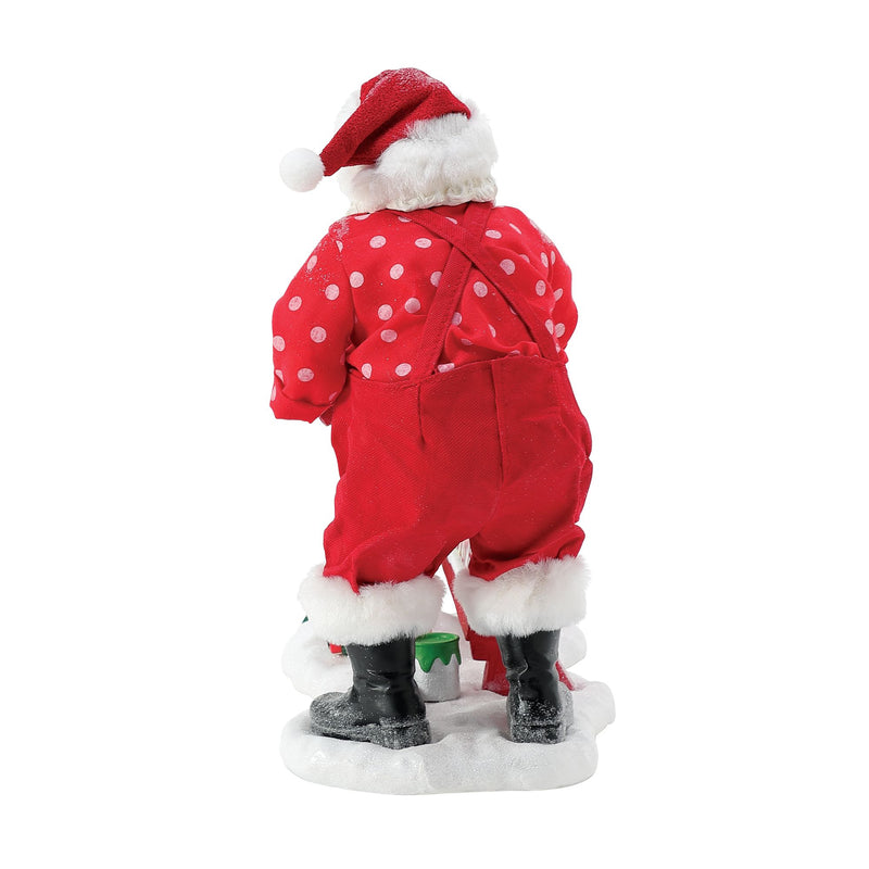 North Pole Greeting