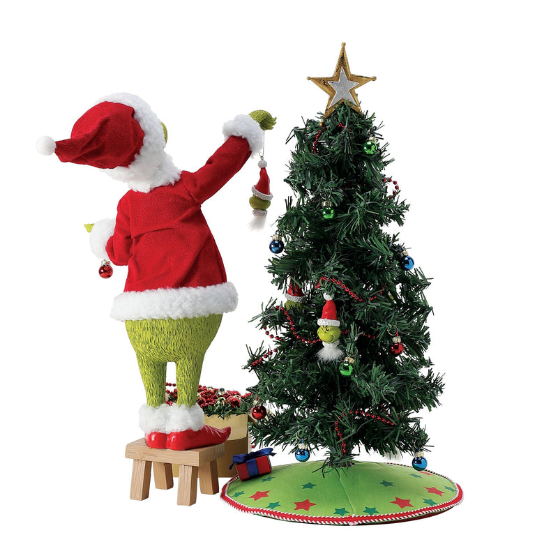 Everything Grinchy