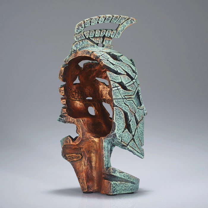 Miniature Spartan Bust