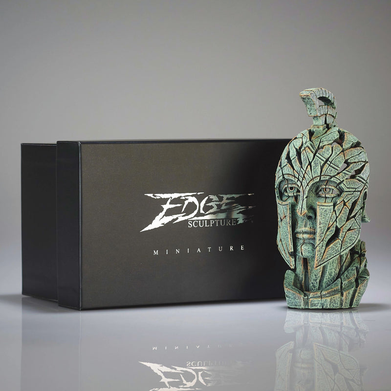 Miniature Spartan Bust
