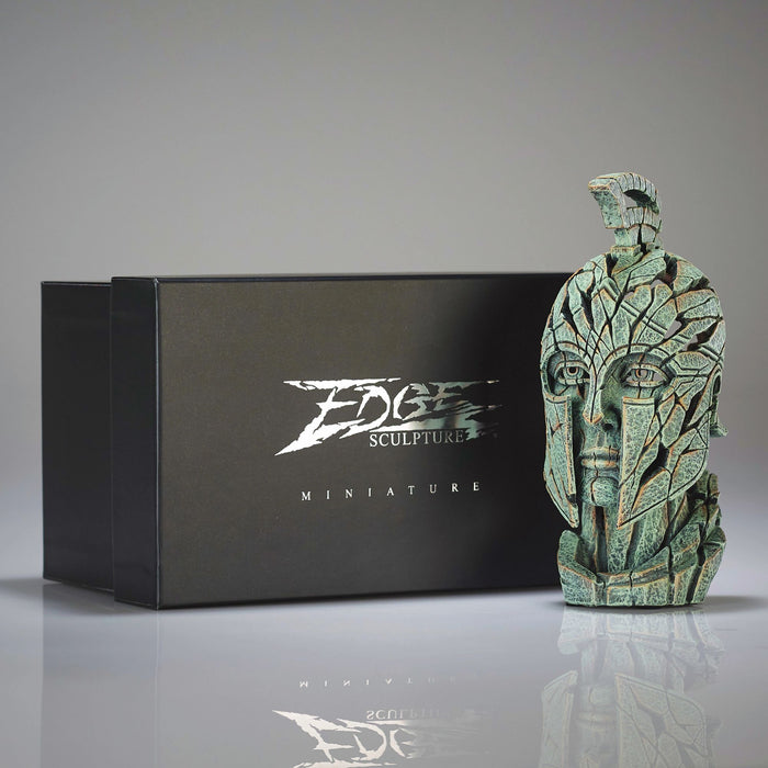 Miniature Spartan Bust